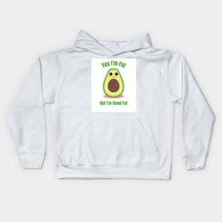 Avocado Kids Hoodie